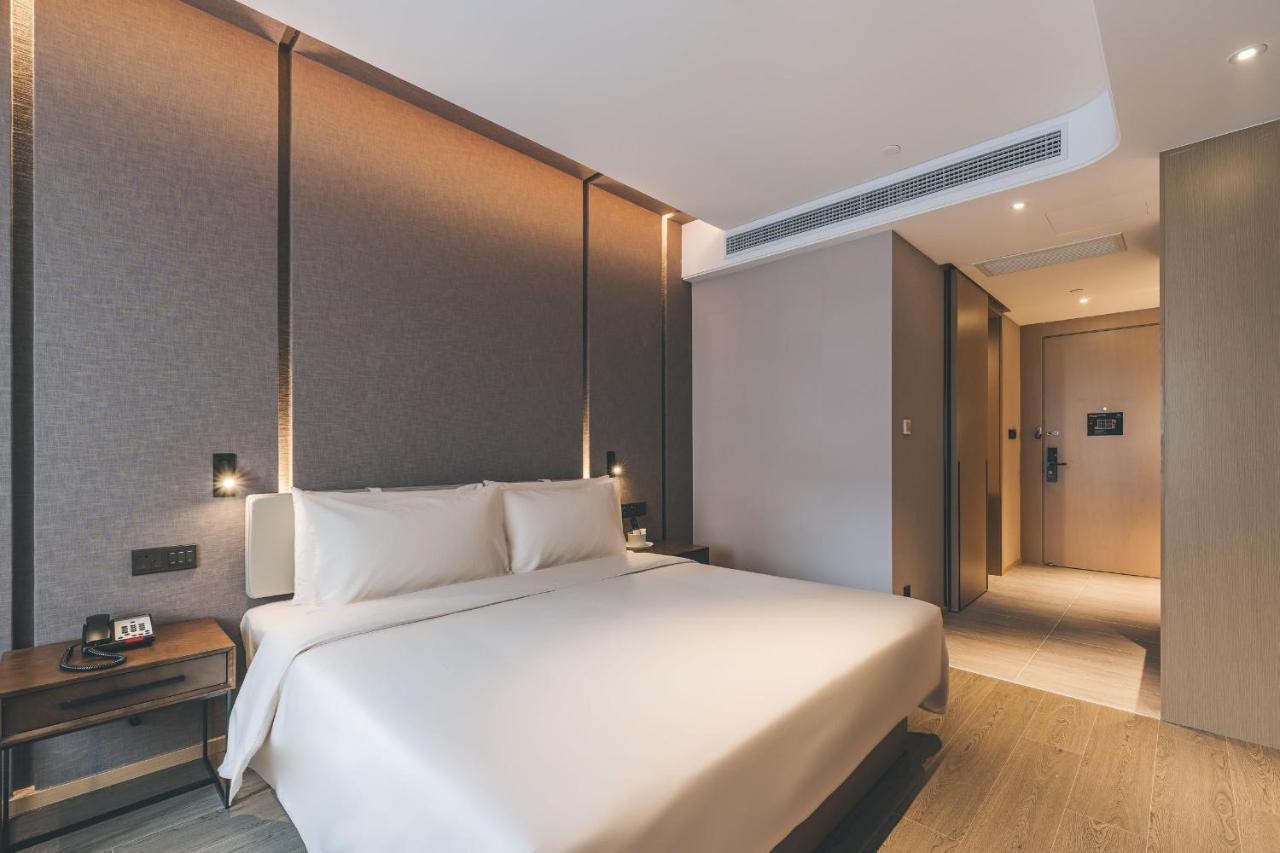 Atour Hotel Shanghai Xianxia Εξωτερικό φωτογραφία