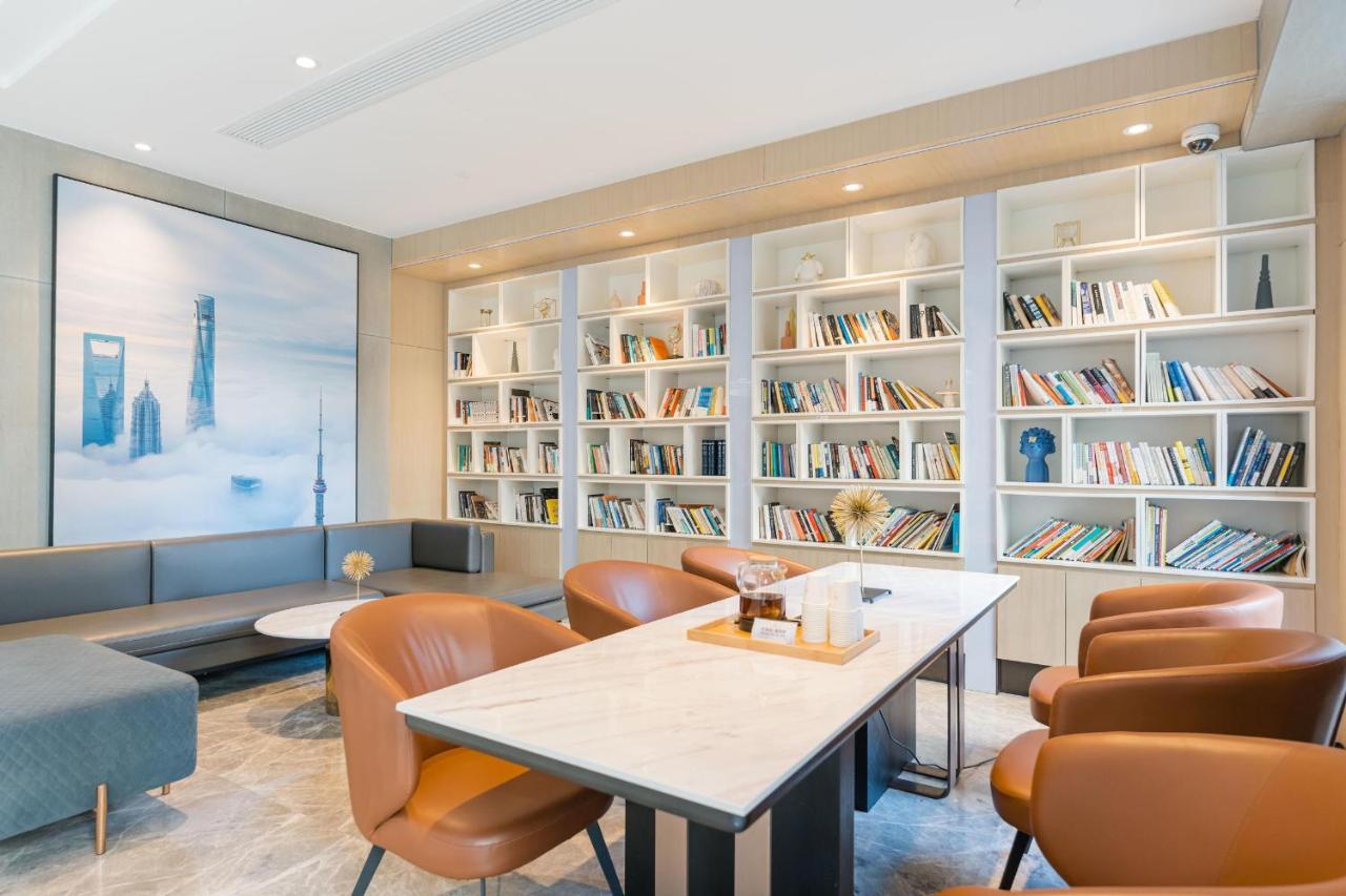 Atour Hotel Shanghai Xianxia Εξωτερικό φωτογραφία