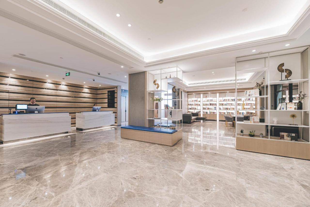 Atour Hotel Shanghai Xianxia Εξωτερικό φωτογραφία