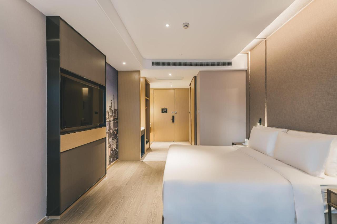 Atour Hotel Shanghai Xianxia Εξωτερικό φωτογραφία