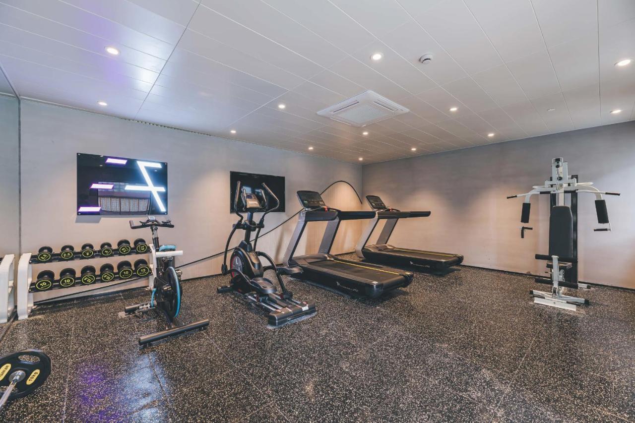 Atour Hotel Shanghai Xianxia Εξωτερικό φωτογραφία