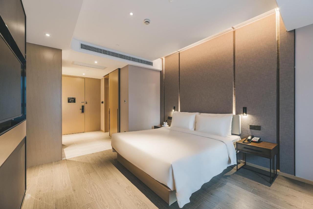 Atour Hotel Shanghai Xianxia Εξωτερικό φωτογραφία