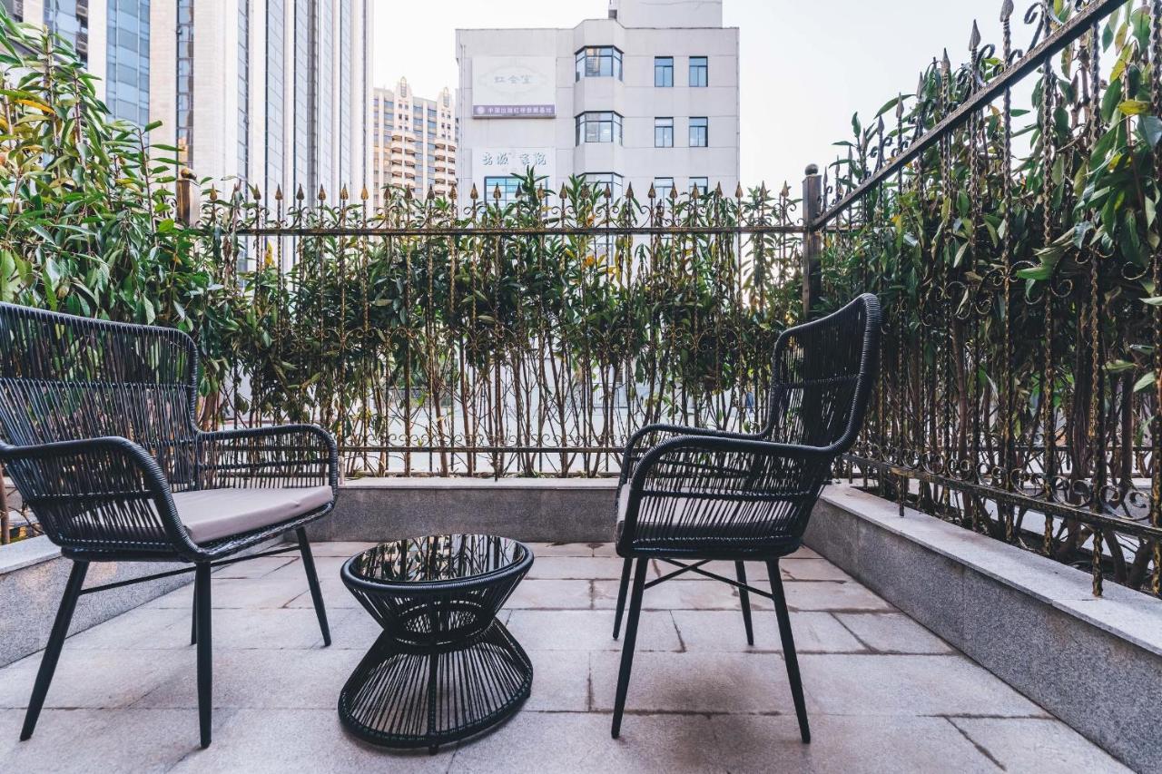 Atour Hotel Shanghai Xianxia Εξωτερικό φωτογραφία