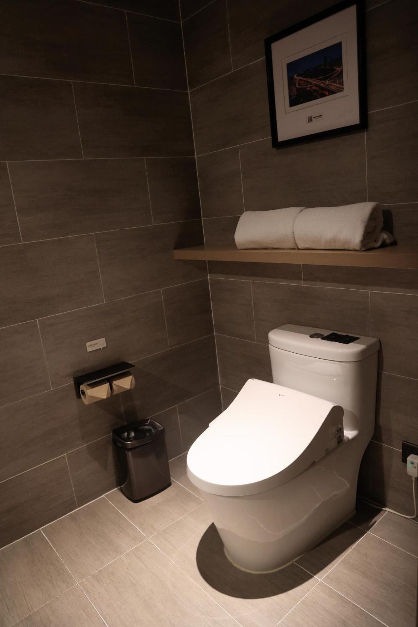 Atour Hotel Shanghai Xianxia Εξωτερικό φωτογραφία