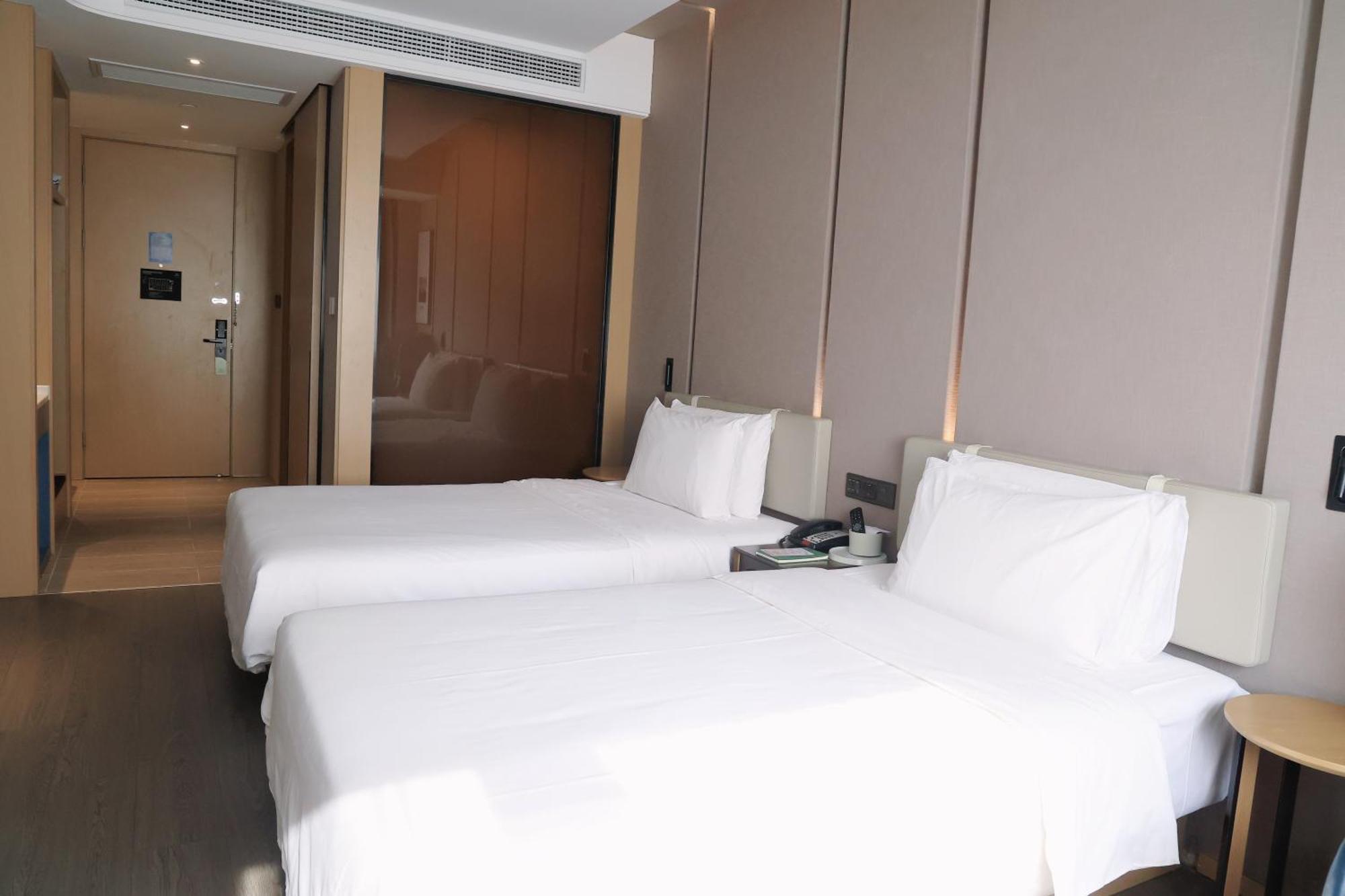 Atour Hotel Shanghai Xianxia Εξωτερικό φωτογραφία