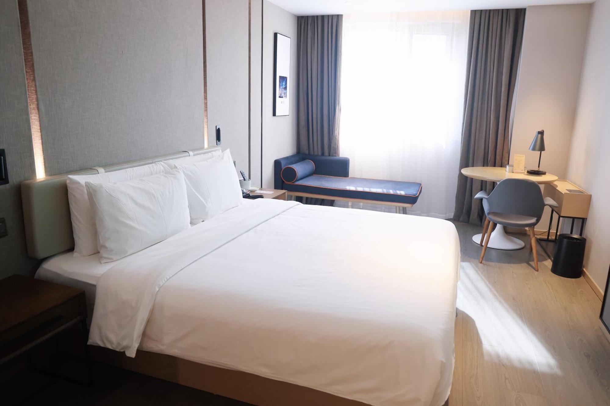 Atour Hotel Shanghai Xianxia Εξωτερικό φωτογραφία