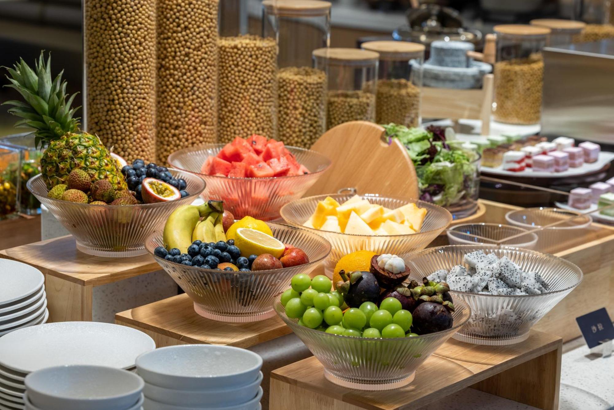 Atour Hotel Shanghai Xianxia Εξωτερικό φωτογραφία
